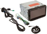 Pioneer AVIC-7200NEX in Dash Double Din 7" Touchscreen DVD Navigation Receiver (Renewed)