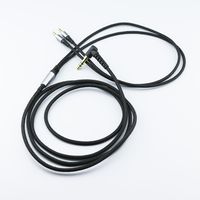NEOMUSICIA Replacement Cable for Hifiman HE400S / HE-400I / HE560 / HE-350 / HE1000 / HE1000 V2 Headphone Nylon Braided OFC Cord