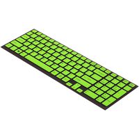 Sony IT VAIO Keyboard Skin - Green (VGP-KBV3/GJ)