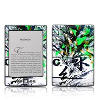 Decalgirl Kindle Skin - Green 1