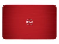 Dell SWITCH by Design Studio Lid for Inspiron R Series Laptop - Fire Red - 14"