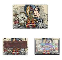 Decalrus - Protective Decal Skin Sticker for Samsung Notebook Odyssey NP800G5M (15.6" Screen) case Cover wrap SAntbkOdyssey15-107