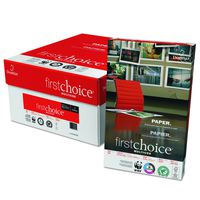 Domtar 85781 MultiUse Premium Paper, 98 Brightness, 24lb, 8-1/2 x 14, White, 500 Sheets per Ream