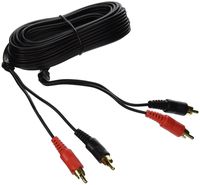 Metra AWRCA20 Rca Audio Cable - 20 Feet