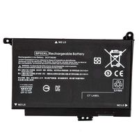 Ammibattery Replacement for HP BP02XL Pavilion 15-au004tx 15-au009tx 15-au012tx 849909-855 15-au010wm 15-au018wm 15-au020wm 15-au030w