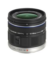 Olympus M.Zuiko Digital ED 9-18mm F4.0-5.6 Lens, for Micro Four Thirds Cameras