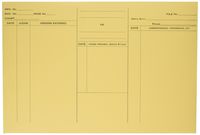 Quality Park 89701 Quality Park Attorney's Envelopes, Ungummed, 10x14-3/4, Heavy Cameo Buff,100/Bx