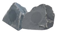 TIC TFS0-CN 5.5" Outdoor Weather-Resistant Rock Speakers (Pair) - Slate