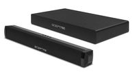 Sceptre SB80-PS SB Soundbar Home Speakers (Power Black)