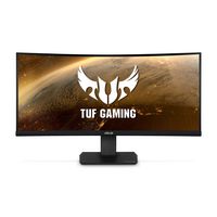 Asus TUF Gaming VG35VQ 35" Curved HDR Monitor 100Hz Uwqhd (3440 X 1440) 1ms FreeSync Eye Care DisplayPort HDMI USB HDR10