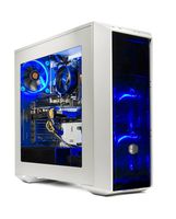 SkyTech Oracle Gaming Computer Desktop PC Ryzen 1200 3.1GHz Quad-Core, GTX 1050TI 4GB, 16GB DDR4 2400, 120GB SSD, 1TB HDD, Wi-Fi USB, Windows 10 Home 64-bit