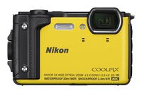 Nikon Digital Camera COOLPIX W300 YW COOLPIX Yellow Waterproof(Japan Import-No Warranty)