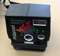Polaroid Photo Magic System