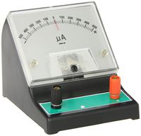 United Scientific MGV002 DC Galvanometer, -500-0-500 µA