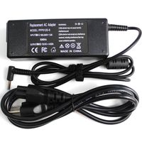 Powerhut 19.5V 4.62A 90W AC Laptop Adapter Charger(4.5mmx3.0mm) For HP 741727-001 h6y89aa h6y89aa h6y88aa ppp012d-s ppp009c 710413-001 710414-001 709986-003