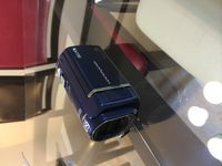Sony DCR-SX41 Flash Camcorder w/60x Optical Zoom (Blue)