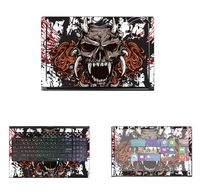Decalrus - Protective Decal Skin Sticker for MSI GS63VR Stealth Pro (15.6" Screen) case Cover wrap MSgs63vr-102