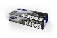 Samsung CLT-K406S Toner Cartridge Black for SL-C410W, C460W, C460FW, CLP-360, 365, 365W, CLX-3300 ,3305, 3305W