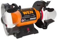 WEN 4286 3-Amp 8-Inch Slow Speed Bench Grinder