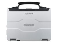 Panasonic Toughbook FZ-55, Intel Core i5-8365U @1.60GHz, 14.0" HD, 8GB, 512GB SSD, WiFi, HDMI, Bluetooth, Webcam, Backlit Keyboard, Windows 10 Pro, 3 Years Warranty