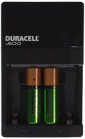 Duracell Ion Speed 500 Battery Charger Starter Kit