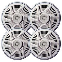 4) Pioneer 6.5" 640W Marine Water Resistant ATV/UTV Boat Speakers | TS-MR1640