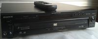 Sony DVP-NC650 5 Disc Changer Carousel CD DVD SACD Player Complete with Remote, Av Cables and Digital Online Instruction Manual