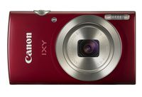 Digital camera IXY 180 Red optical 8x zoom IXY180RE