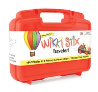 Wikki Stix Traveler Playset