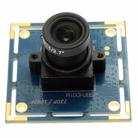 SVPRO 2 megapixel HD Free Driver USB Camera 1/2.7'' CMOS OV2710 Max Resolution 1920X1080 USB Web Camera Module Support MJPEG Android Linux Windows(3.6mm)