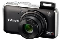 Canon Digital Camera PowerShot SX230 HS Black PSSX230HS (BK)