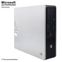 2019 HP RP 5800 Small Form Factor Business PC, Intel CoreI5-2400, up to 3.4G, 4G DDR3, 250GB, VGA, Win10 64 bit-Multi-Language English/Spanish/French(CI5)(Renewed)