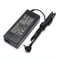 19V3.95A 75W AC Laptop Power for Toshiba Satellite A200 C50 C55 C55D C655D C675 C75D C850 C855D C875 L300 L305 L500D L505 L555D L645 L650D-New -Power Supply Cord