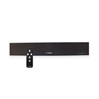 TV Ears Voice Clarifying TV Sound Bar - TV Speaker System for Great Sound and Hearing TV Dialog More Clearly - Compatible with Any Television - Clarifying Audio System for Hearing Impaired TV Viewers