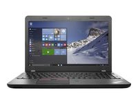 Lenovo ThinkPad E560 Laptop, Intel Core i5-6200U 2.3GHz, 500GB SATA, 4GB DDR3, 802.11ac, Bluetooth, Win7Pro, Black, 15.6" (Certified Refurbished)