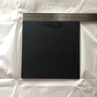 200x200x3.0mm 312nm 302nm UV Pass Filter ZWB1 UG11 U-340 Visible Light Cut Optical Glass for Transilluminator