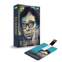 Music Card: R D Burman 320 Kbps Mp3 Audio