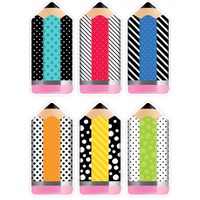 Creative Teaching Press Cut-Outs Teaching Material (6228)