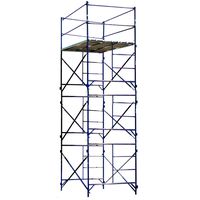Buffalo Tools TOWER3A Three Story Stationary Scaffold Tower