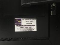 Dell E1910C 19'' Widescreen LCD Monitor