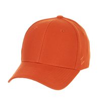 Zephyr Mens DH Fitted Hat, Burnt Orange, 7 3/8