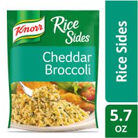 Knorr Rice Sides, Cheddar Broccoli 5.7 oz