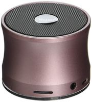 Reiko Universal Mini Bluetooth Speaker for iPhone 6/ 6S/6 Plus/6S Plus - Rose Gold