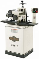 Shop Fox W1812 Planer Moulder with Stand