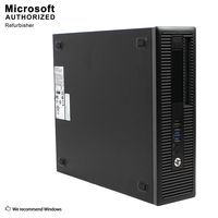 2019 HP ProDesk 600 G1 SFF Business Desktop,Intel Core I5-4570 Upto 3.6G,8G DDR3,120G SSD,DVD,VGA,DP Port,Windows 10 64 bit-Multi-Language Support English/Spanish/French(CI5)(Renewed)