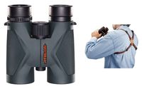 Athlon Optics Midas 8x42 ED Binocular w/ Harness Strap