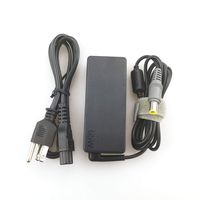 Laptop Charger 65W watt Round Barrel tip AC Power Adapter for Lenovo ThinkPad Yoga