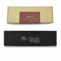 HWG E7240 Battery (4-Cells) Compatible Dell Latitude E7240, Dell Latitude E7250, Fits P/N VFV59 KWFFN J31N7 451-BBFW 451-BBFX GD076 GVD76 HJ8KP NCVF0 (7.6V 52Wh)