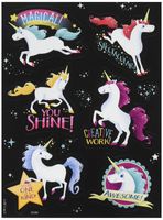 Creative Teaching Press Unicorn Rewards Stickers, CTP (8011)