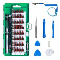 Rantecks 68 in 1 Precision Screwdriver Set Repair Tool Kit Magnetic Screwdriver Set Professional with 57 Bits Driver Kit for iPhone,PC, Laptop,Ipad, Smartphones,Glasses,Watches, Cameras